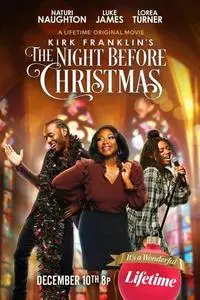 The Night Before Christmas (2022)