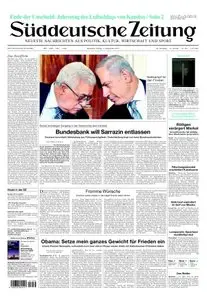 Sueddeutsche Zeitung vom 03.09.2010
