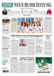 NRZ Neue Ruhr Zeitung Duisburg-Nord - 13. November 2018