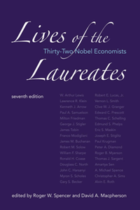 Lives of the Laureates, Seventh Edition : Thirty-Two Nobel Economists