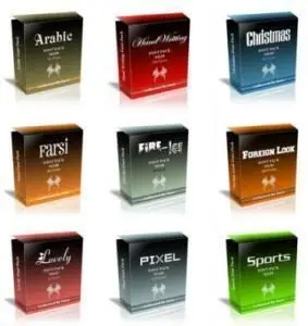 838 Designers Fonts