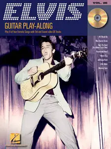 Guitar Play-Along Vol. 26 - Elvis Presley