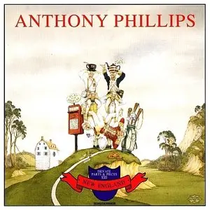 Anthony Phillips - Private Parts & Pieces VIII "New England" (1992)
