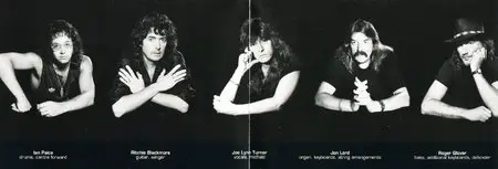 Deep Purple - Slaves And Masters (1990)