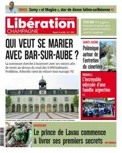 Libération Champagne - 24 juin 2018