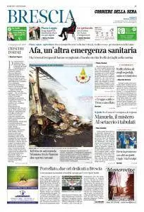 Corriere della Sera Brescia - 7 Agosto 2018