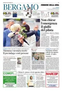 Corriere della Sera Bergamo – 24 settembre 2019