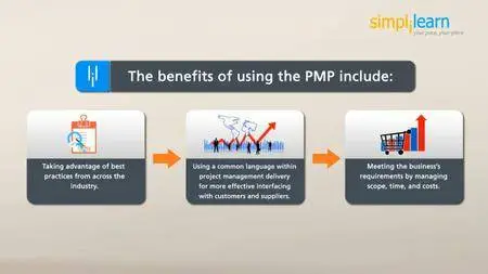 Simplilearn - PMP Certification Training Course