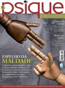 Psique - Brazil - Issue 130 - Dezembro 2016