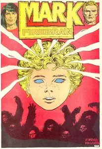 Mark - 015 - Firebrain (1978)