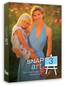 Alien Skin Snap Art 3.0.0.751 (Mac Os X)