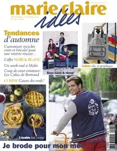 Marie Claire Idées - Septembre/Octobre 2014