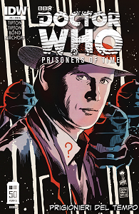 Doctor Who - Prigionieri Del Tempo - Volume 5