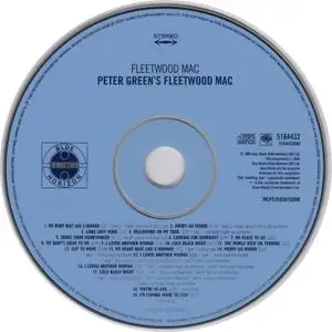 Fleetwood Mac - Peter Green's Fleetwood Mac (1968)