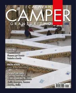 Caravan e Camper Granturismo - Aprile 2023