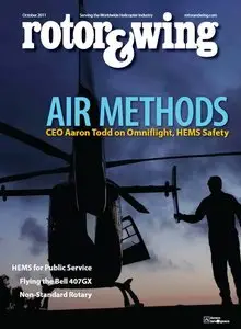Rotor & Wing - October 2011