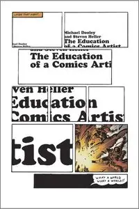 The Education Of A Comics Artist (repost)