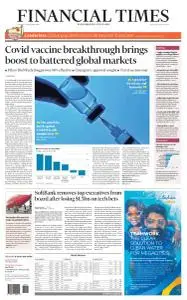 Financial Times USA - November 10, 2020
