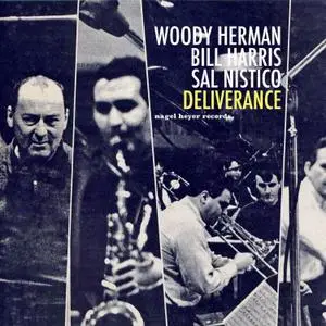 Woody Herman, Bill Harris, Sal Nistico - Deliverance (2021) [Official Digital Download]