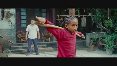 The Karate Kid (2010)