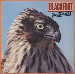 Blackfoot - Marauder (1981) US Pressing - LP/FLAC - In 24bit/96kHz