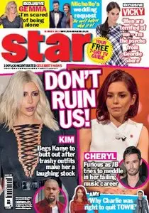 Star Magazine UK - 23 March 2015