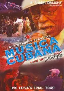 Musica Cubana - Live in Tokyo (2007)