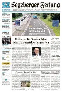 Segeberger Zeitung - 06. September 2017
