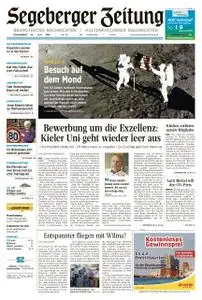 Segeberger Zeitung - 20. Juli 2019