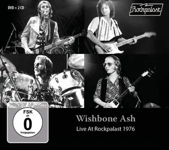 Wishbone Ash - Live at Rockpalast 1976 (Live, Cologne, 1976) (2019)
