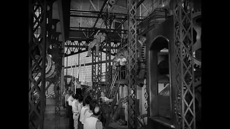 Modern Times (1936) [The Criterion Collection]