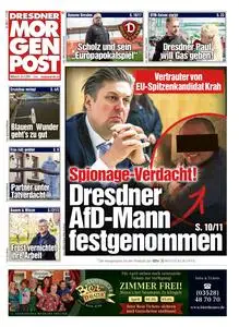 Dresdner Morgenpost - 24 April 2024