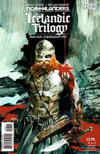 Northlanders #46 (2012)