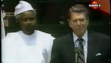 (Planète) Hissène Habré, la traque d'un dictateur (2011)