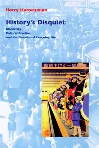 History's Disquiet (Repost)