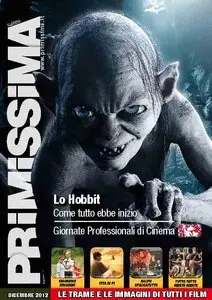 Primissima Dicembre 2012