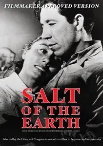 Salt of the Earth (1954) [Re-Up]