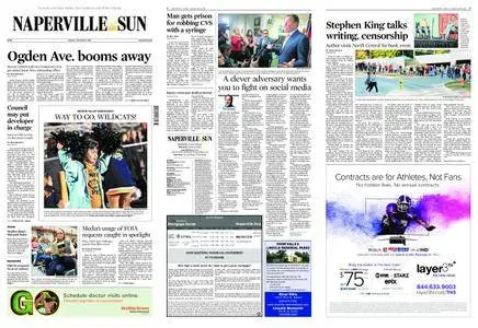 Naperville Sun – October 01, 2017