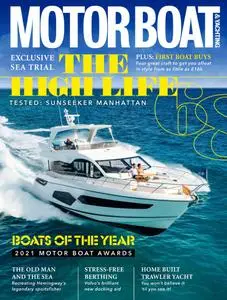 Motor Boat & Yachting - March 2021