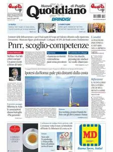 Quotidiano di Puglia Brindisi - 28 Maggio 2022