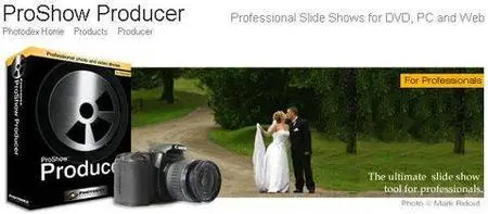 ProShow Producer v. 2.6.1777