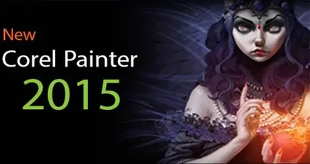 Corel Painter 2015 14.1.0.1105 Hot Fix 1