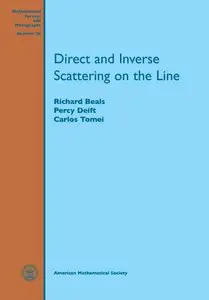 Direct and Inverse Scattering on the Line
