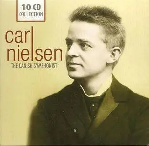 Carl Nielsen - The Danish Symphonist (2012) (10 CDs Box Set)