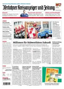 IKZ Iserlohner Kreisanzeiger und Zeitung Iserlohn - 05. März 2019