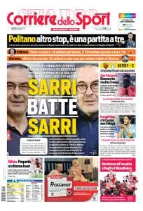 Corriere dello Sport Campania - 24 Gennaio 2020