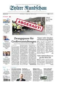 Sylter Rundschau - 11. März 2020