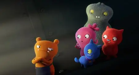 UglyDolls (2019)