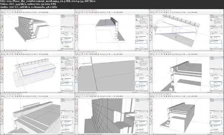 SketchUp for Architecture: Details [Released 12/18/2019]