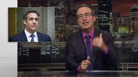 Last Week Tonight with John Oliver S05E18